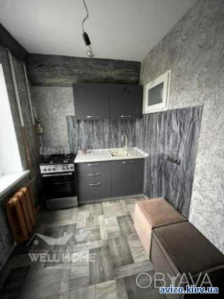 1-комнатная квартира, 32.5 м.кв.