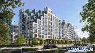 1-комнатная квартира, 41 м.кв.