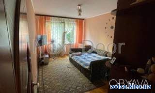 1-комнатная квартира, 34.5 м.кв.
