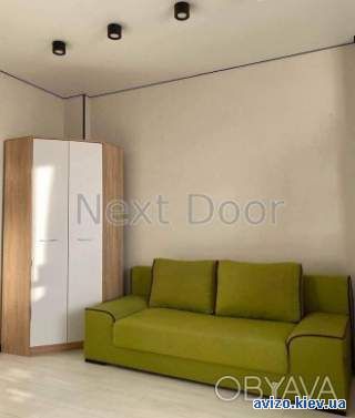 1-комнатная квартира, 34 м.кв.