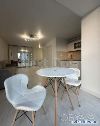 1-комнатная квартира, 35 м.кв.