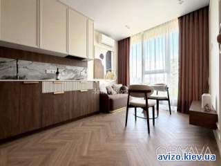 1-комнатная квартира, 41.10 кв.м
