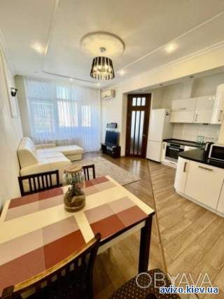 2-комнатная квартира, 55.00 кв.м