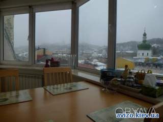 4-х комн. 128 м.кв. Ремонт, мебель. Центр Подола. Контрактовая площадь.
