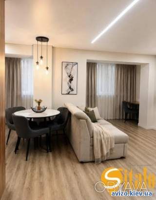 1-комнатная квартира, 41 кв.м