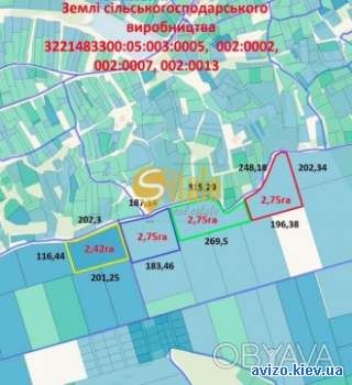 Участок, 1067 cотка