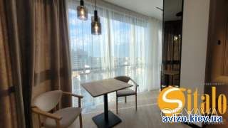 1-комнатная квартира, 51 кв.м