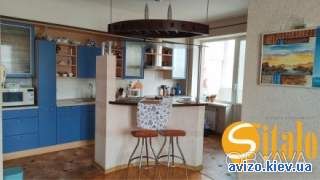 4-комнатная квартира, 139.5 кв.м