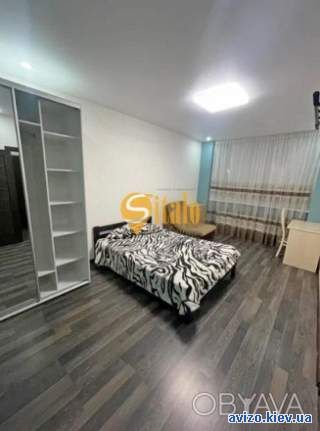 1-комнатная квартира, 34 кв.м