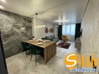 2-комнатная квартира, 55 кв.м