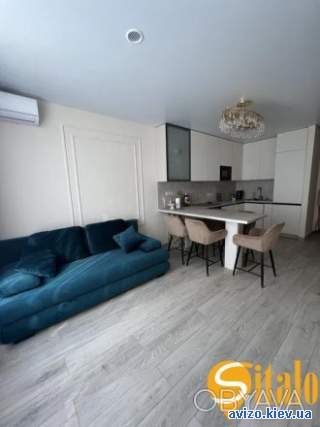 2-комнатная квартира, 75.6 кв.м