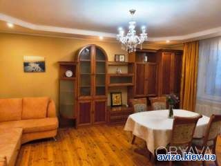 Двокімнатна 90 м #178;, Соломянський р-н, 3 поверх &mdash; продається