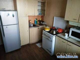 1-комнатная квартира, 34.50 кв.м