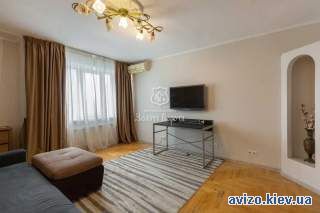3-к квартира Київ, Голосіївський, Антоновича 104