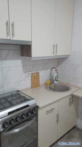 3-к квартира Київ, Солом`янський, Чоколівський 29