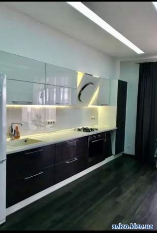 Стильна квартира-студія 45 м² з терасою ЖК «Ліпінка» вул.Замковецька