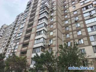 3-к квартира Київ, Деснянський, Оноре де Бальзака 61