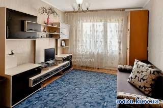 1-к квартира Київ, Деснянський, Милославська 31б