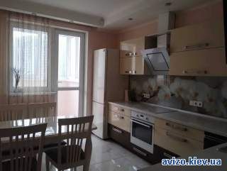 2-к квартира Київ, Голосіївський, Деміївська 14