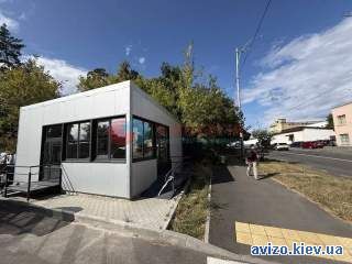 торгові площі Київ, Святошинський, Святошинська 30Б