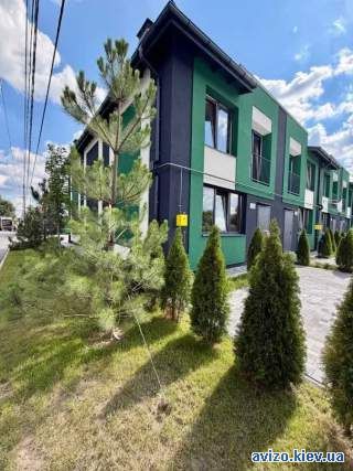 3-к квартира Фастівський, Гатне, Святопетровська 34