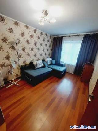 1-к квартира Київ, Дніпровський, Миколи Кибальчича 21