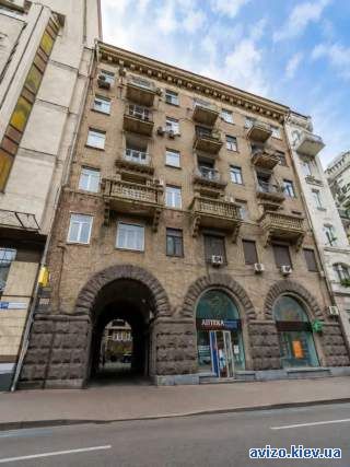 2-к квартира Київ, Печерський, Велика Васильківська 20