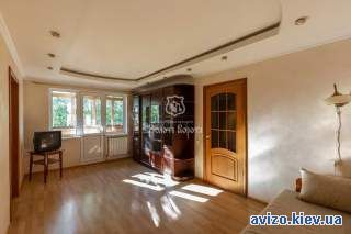 2-к квартира Київ, Солом`янський, Метробудівська 7