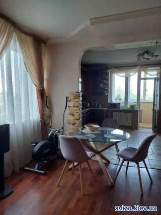 2-к квартира Київ, Солом`янський, Миколи Амосова 2