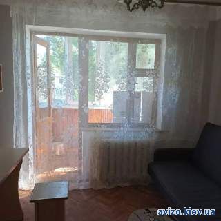 1-к квартира Київ, Святошинський, Академіка Вернадського 75