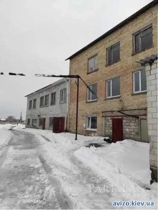 виробничі приміщення Бучанський, Бородянка, заводська 45