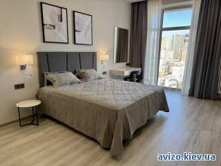 Без комісії Довгострокова оренда Пентхаус 134 м² апартаменти ЖК Atlantic Residences Печерськ Центр Київ