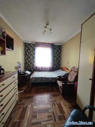 2-к квартира Київ, Дарницький, Урлівська 1/8