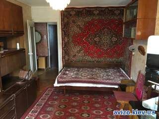 1-к квартира Київ, Деснянський, Братиславська 12