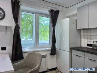 1-к квартира Київ, Оболонський, Оболонський 31