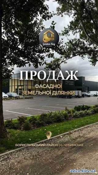 ділянка сільськогосподарського призначення Бориспільський, Чубинське..