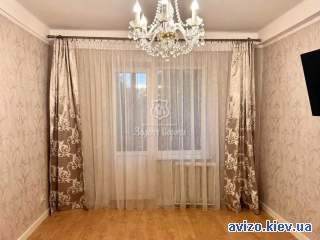 3-к квартира Київ, Голосіївський, Васильківська 2а