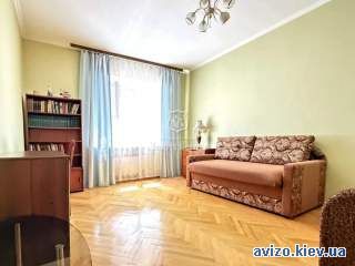 2-к квартира Київ, Печерський, Інститутська 22/7
