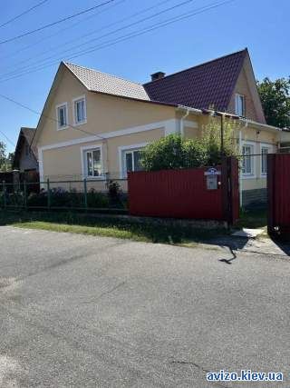 4-к будинок Броварський, Рожівка, Шпильова 5а