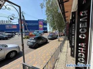 торгові площі Київ, Святошинський, Кільцева