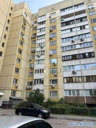 3-к квартира Київ, Солом`янський, Івана Пулюя 1