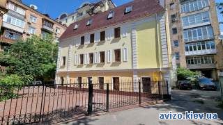 офісна будівля Київ, Голосіївський, Володимирська 63А