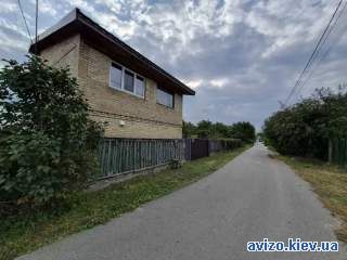 4-к будинок Бориспільський, Іванків, Кобзаря 25