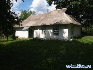 Продам будинок в селі