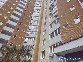 1-к квартира Київ, Дарницький, Григорія Ващенка 3