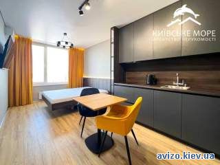 1-к квартира Київ, Дніпровський, Князя Романа Мстиславича 22А