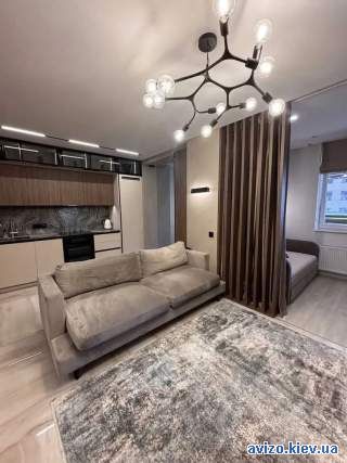 2-к квартира Бучанський, Софіївська Борщагівка, Амосова 67