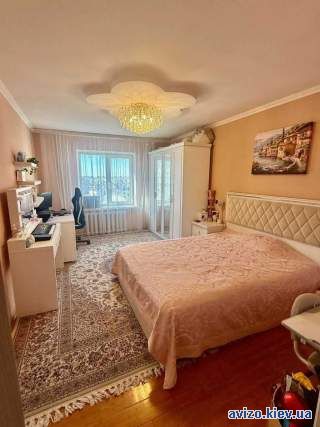 3-к квартира Київ, Деснянський, Марини Цвєтаєвої 3