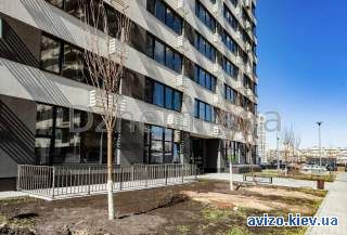 ЖК Варшавський 3 Продаж однокімнатна квартира 42 м² Переуступка