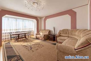 3-к квартира Київ, Печерський, Старонаводницька 4